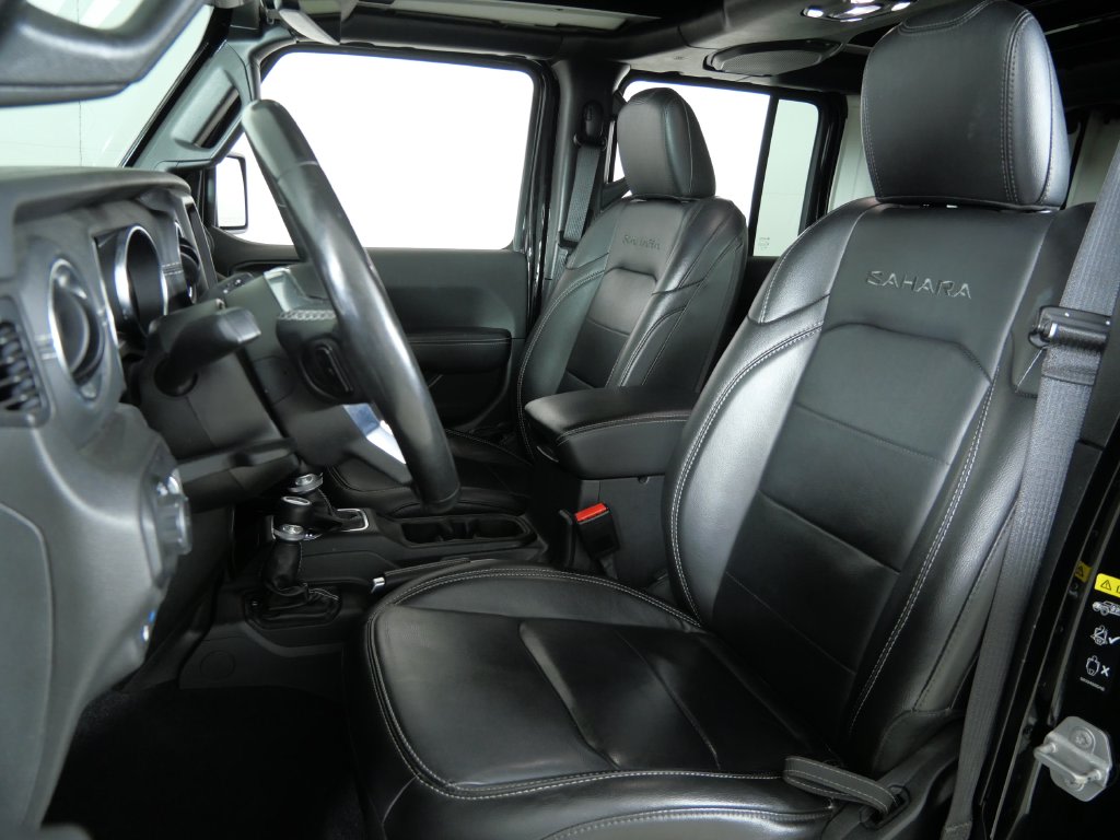 Thumbnail: 2021 Jeep Wrangler - 35