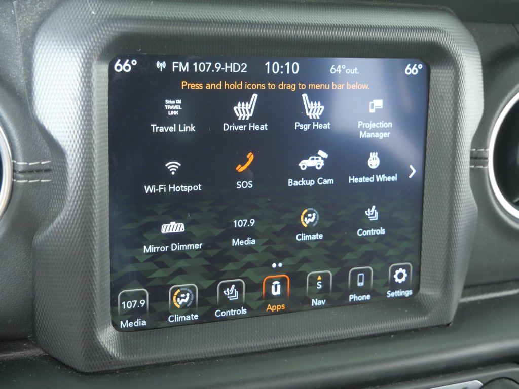 Thumbnail: 2021 Jeep Wrangler - 43