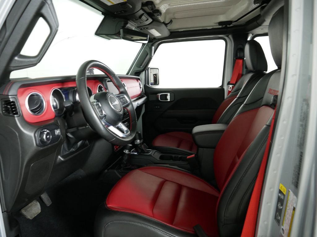 2023 Jeep Wrangler Rubicon 30