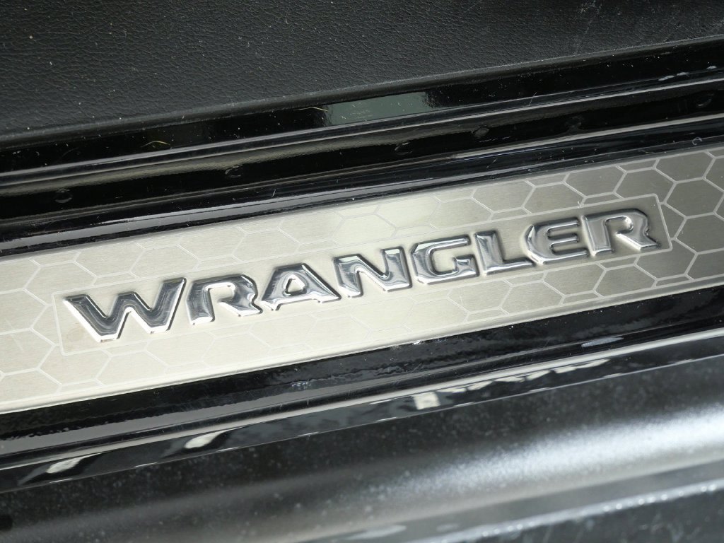 Thumbnail: 2025 Jeep Wrangler - 28