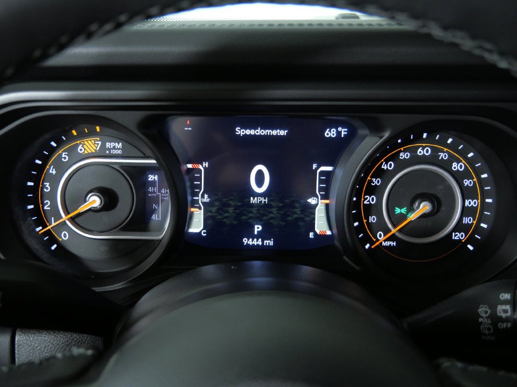 Thumbnail: 2025 Jeep Wrangler - 52