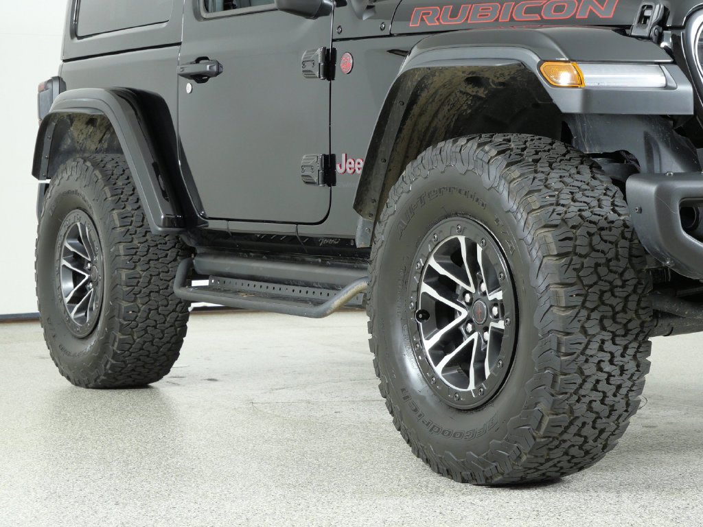 Thumbnail: 2025 Jeep Wrangler - 8