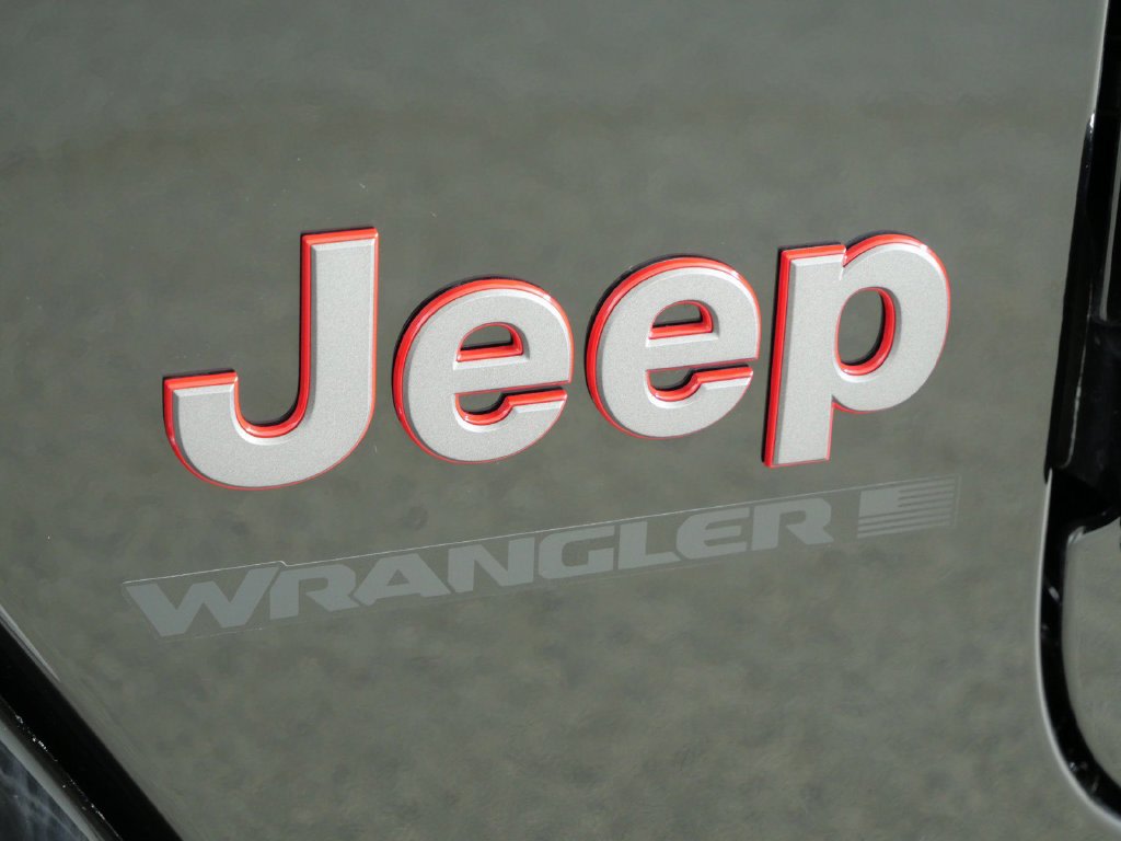 Thumbnail: 2025 Jeep Wrangler - 22