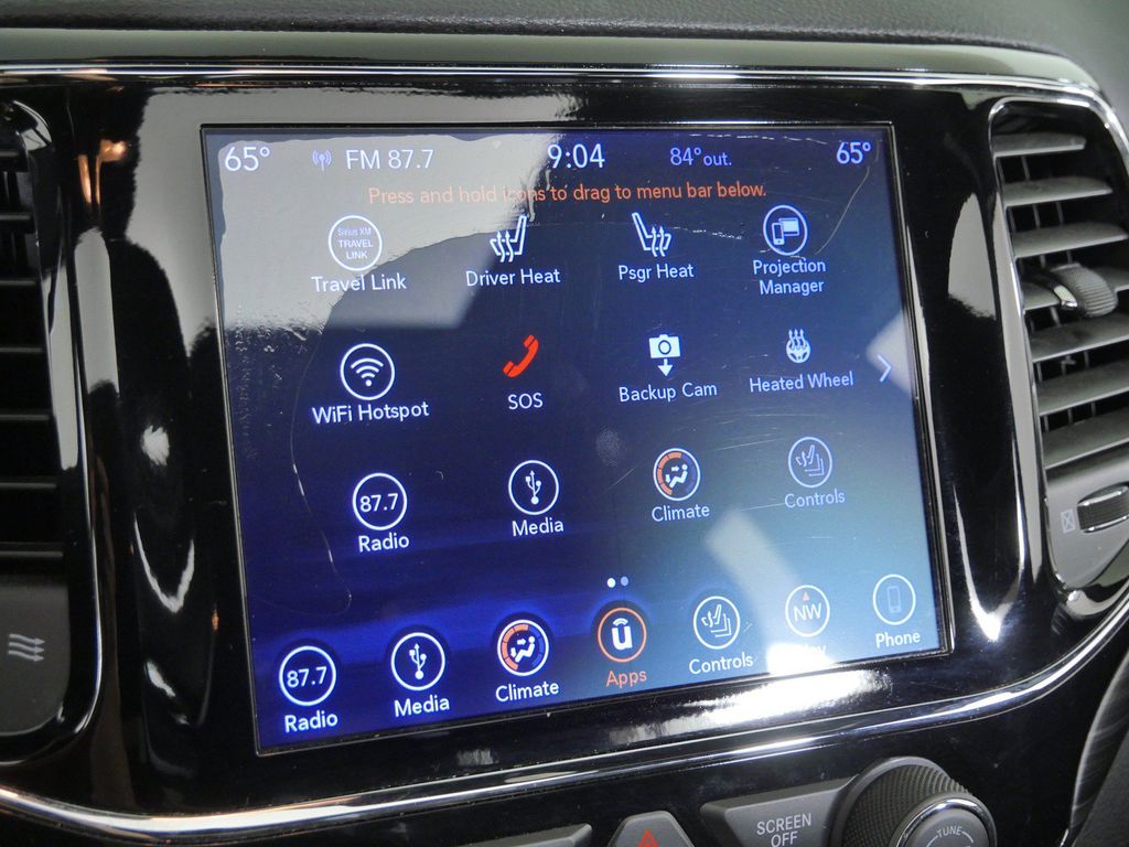Thumbnail: 2019 Jeep Grand Cherokee - 12