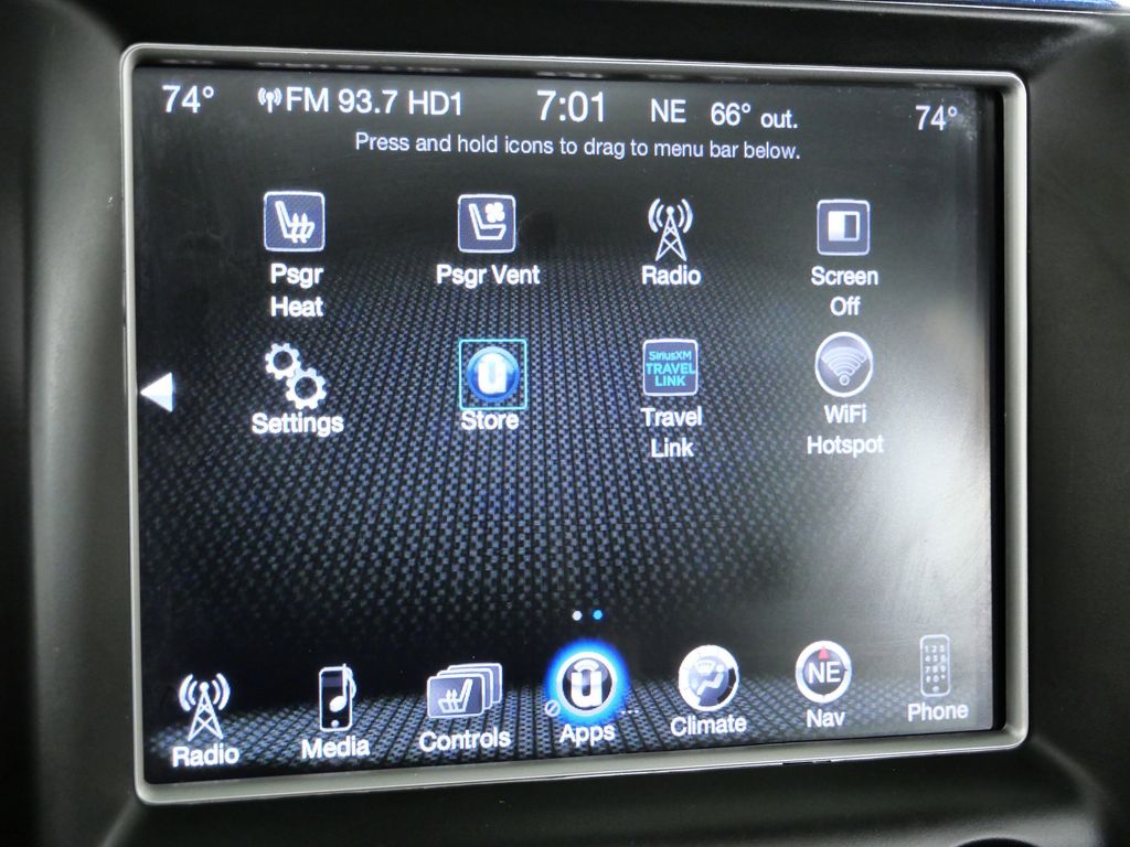 Thumbnail: 2016 Jeep Grand Cherokee - 50