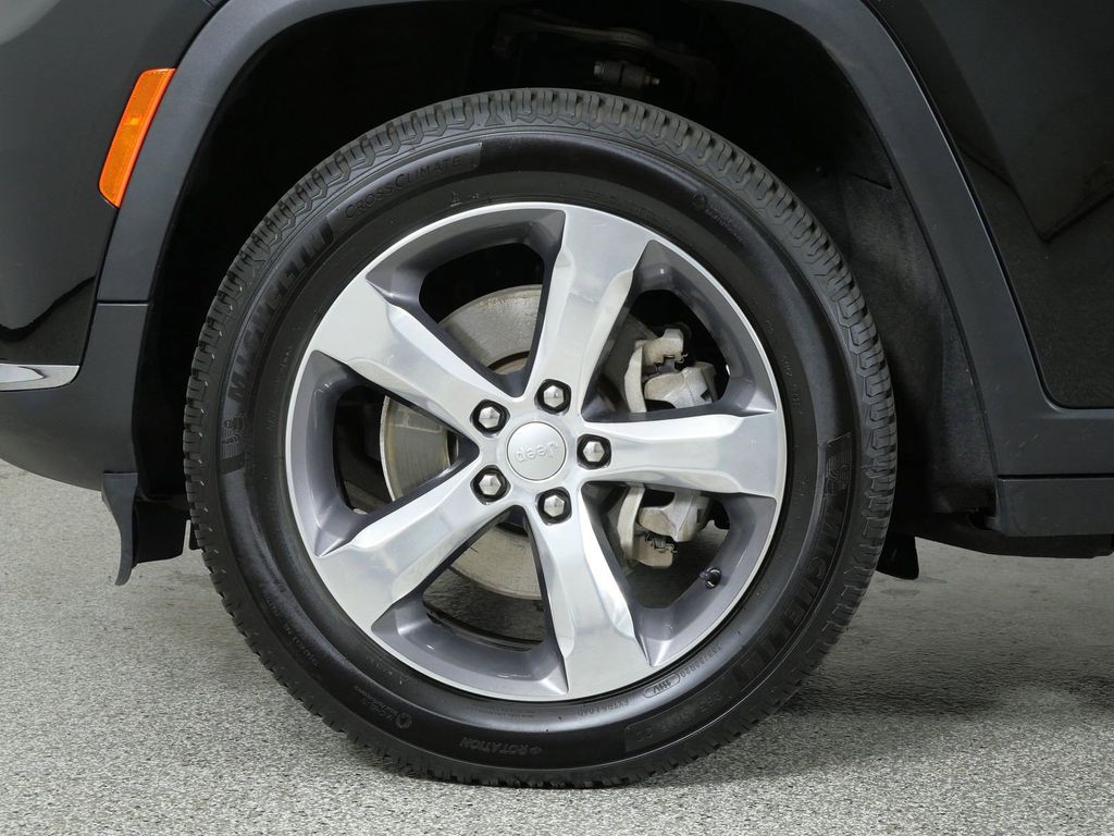 Thumbnail: 2021 Jeep Grand Cherokee L - 7