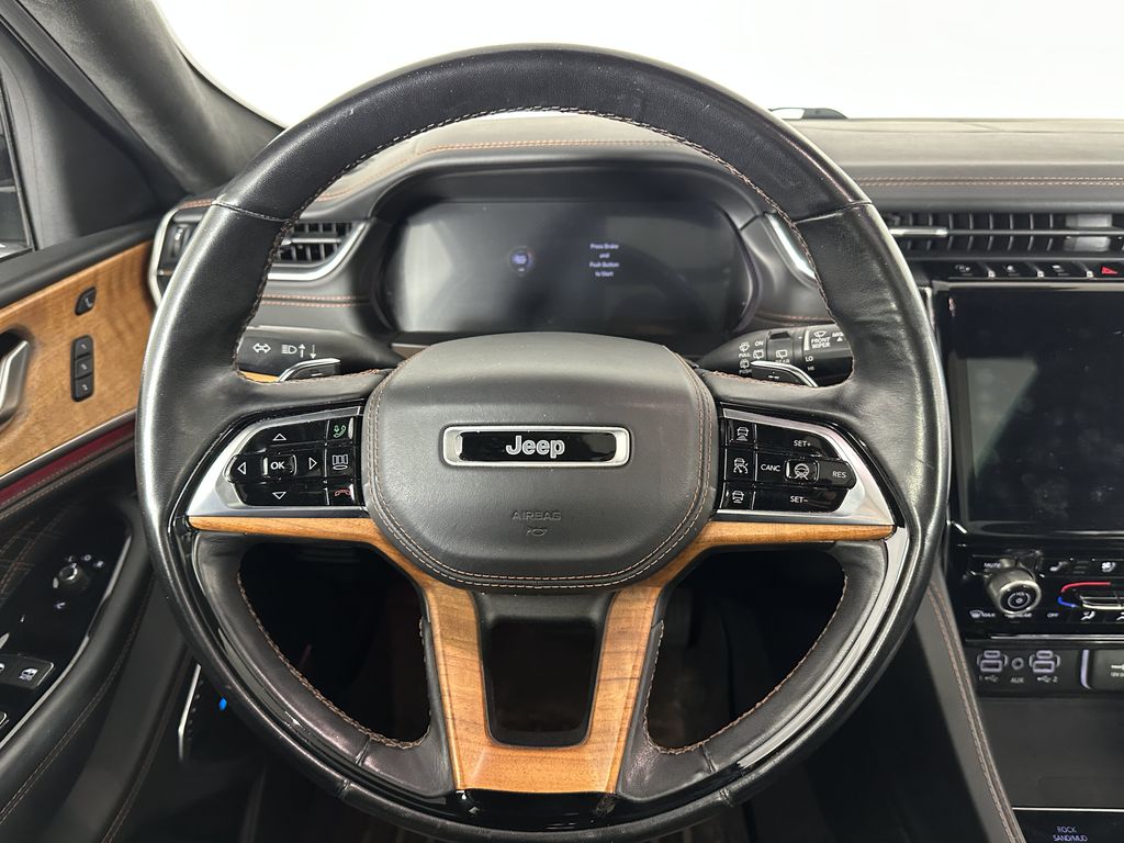 Thumbnail: 2021 Jeep Grand Cherokee L - 2