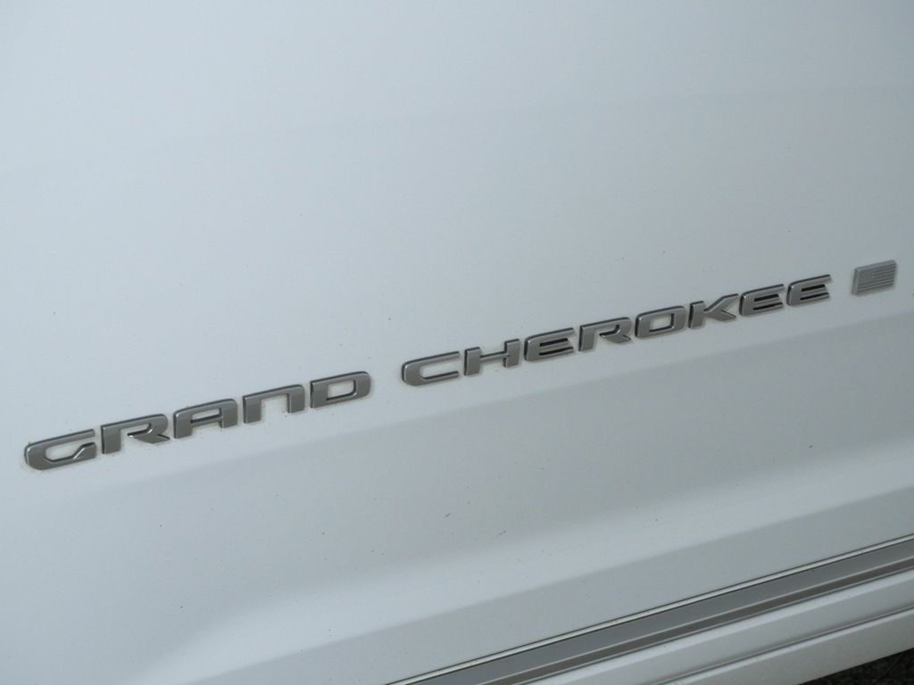 Thumbnail: 2021 Jeep Grand Cherokee L - 7