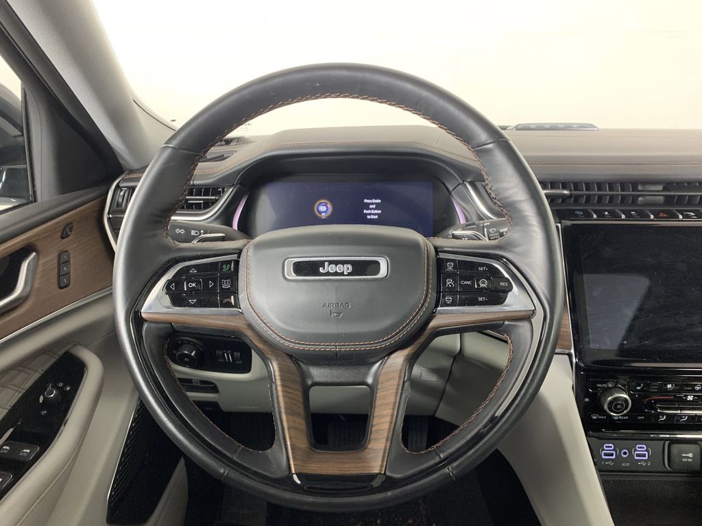 Thumbnail: 2022 Jeep Grand Cherokee - 2