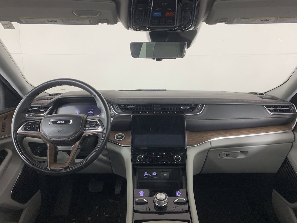 Thumbnail: 2022 Jeep Grand Cherokee - 6