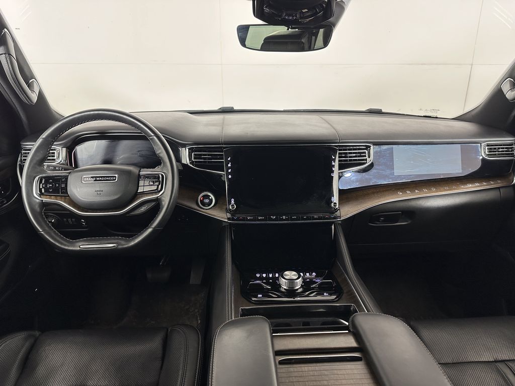 Thumbnail: 2022 Jeep Grand Wagoneer - 6