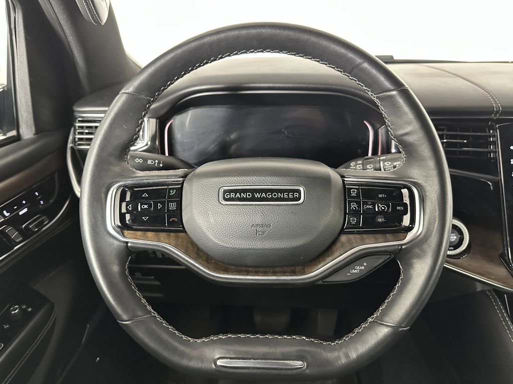 Thumbnail: 2022 Jeep Grand Wagoneer - 2