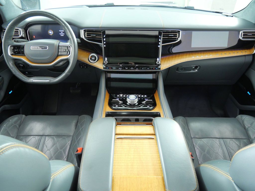 Thumbnail: 2022 Jeep Grand Wagoneer - 2