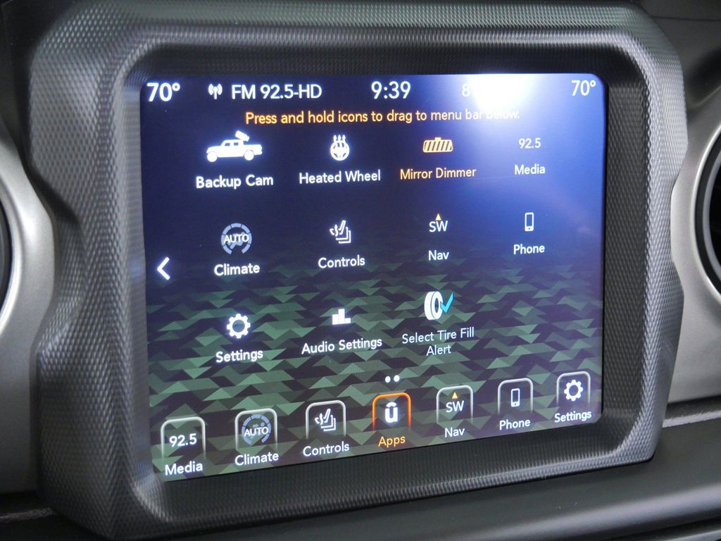 Thumbnail: 2021 Jeep Gladiator - 43