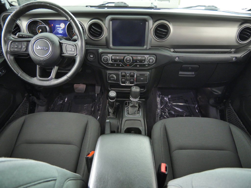 Thumbnail: 2021 Jeep Gladiator - 2