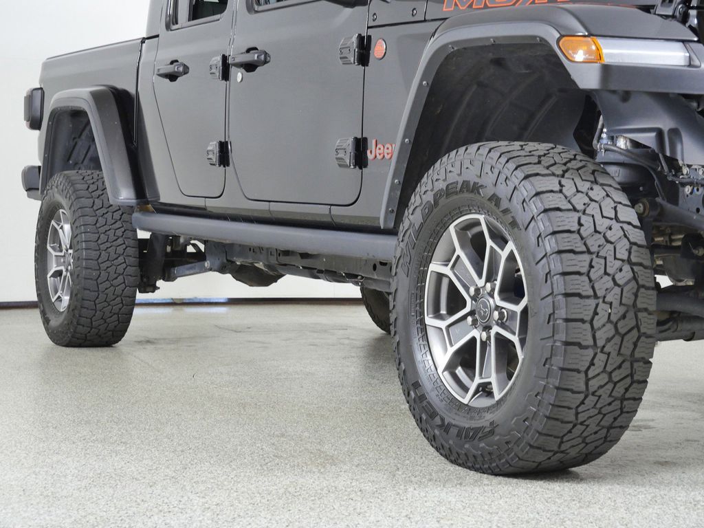 Thumbnail: 2024 Jeep Gladiator - 8