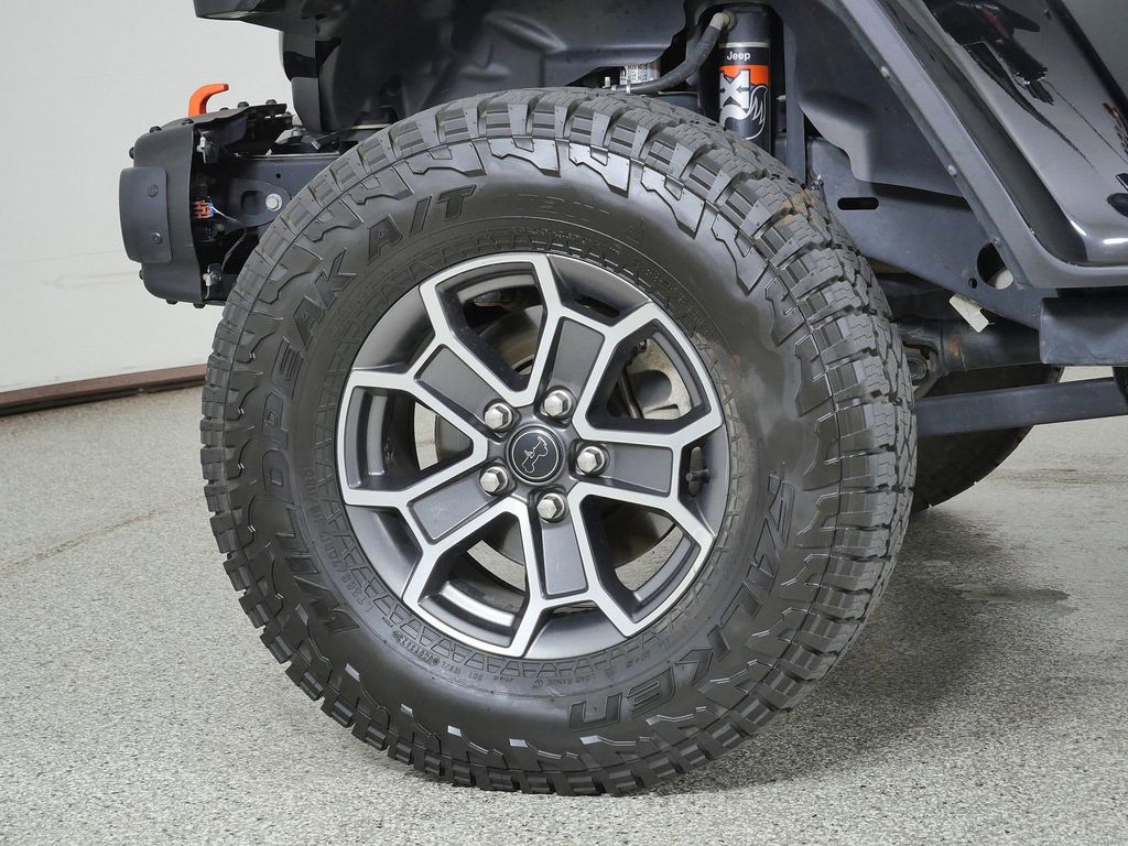 Thumbnail: 2024 Jeep Gladiator - 26