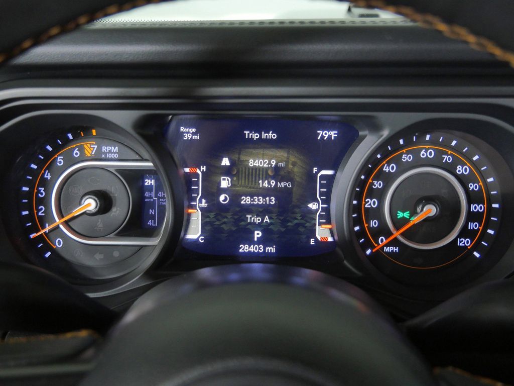 Thumbnail: 2024 Jeep Gladiator - 51