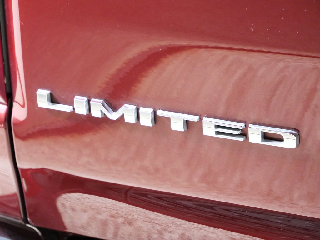 Thumbnail: 2019 RAM 1500 - 23