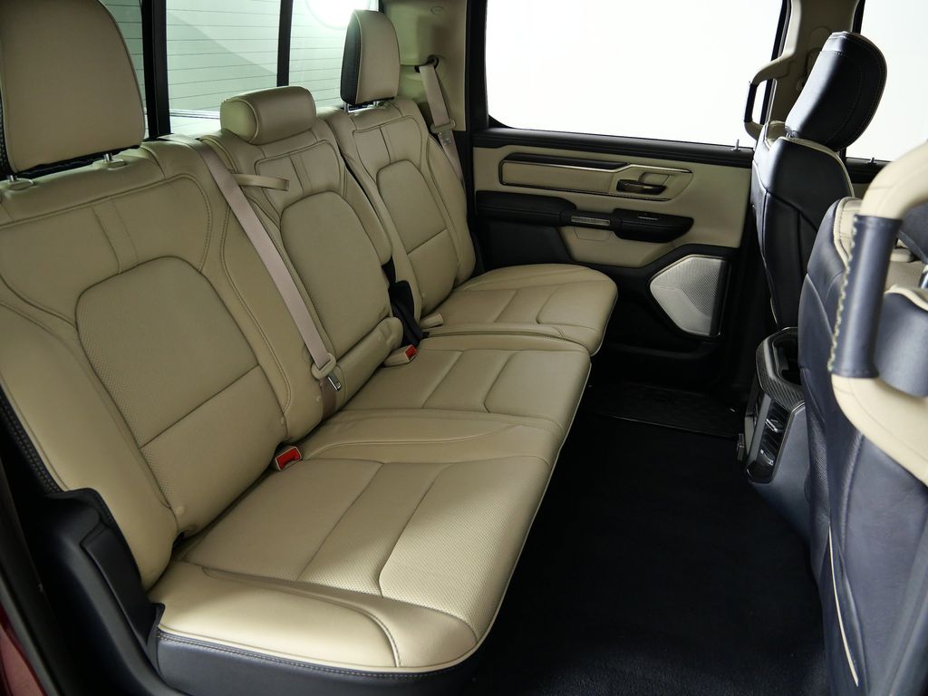 Thumbnail: 2019 RAM 1500 - 31