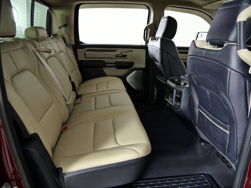 Thumbnail: 2019 RAM 1500 - 11