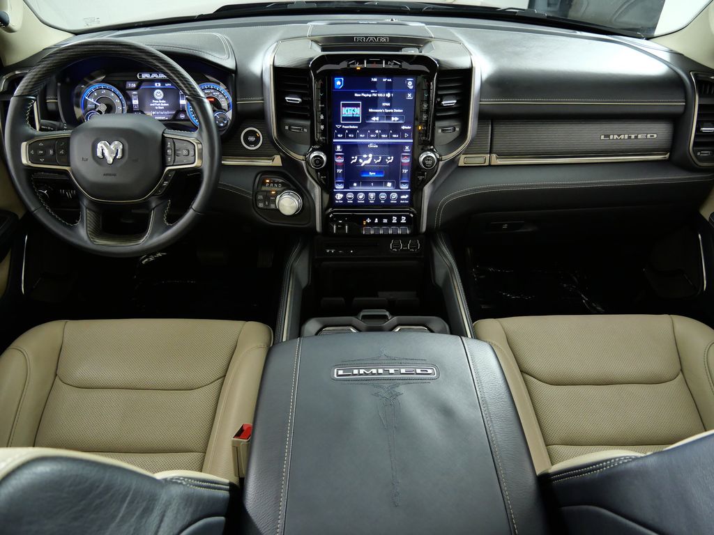 Thumbnail: 2019 RAM 1500 - 2