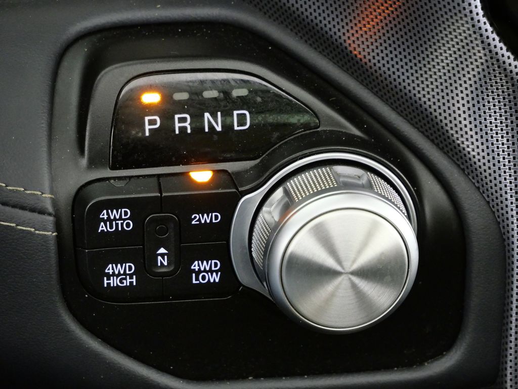 Thumbnail: 2019 RAM 1500 - 45