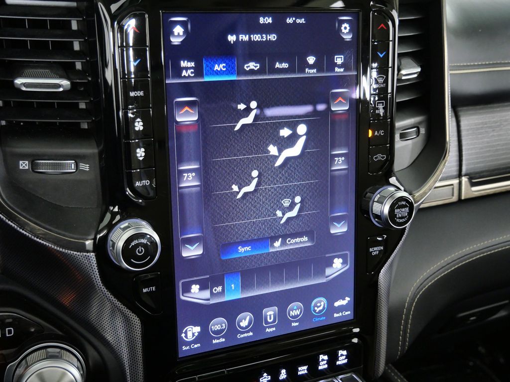 Thumbnail: 2019 RAM 1500 - 44