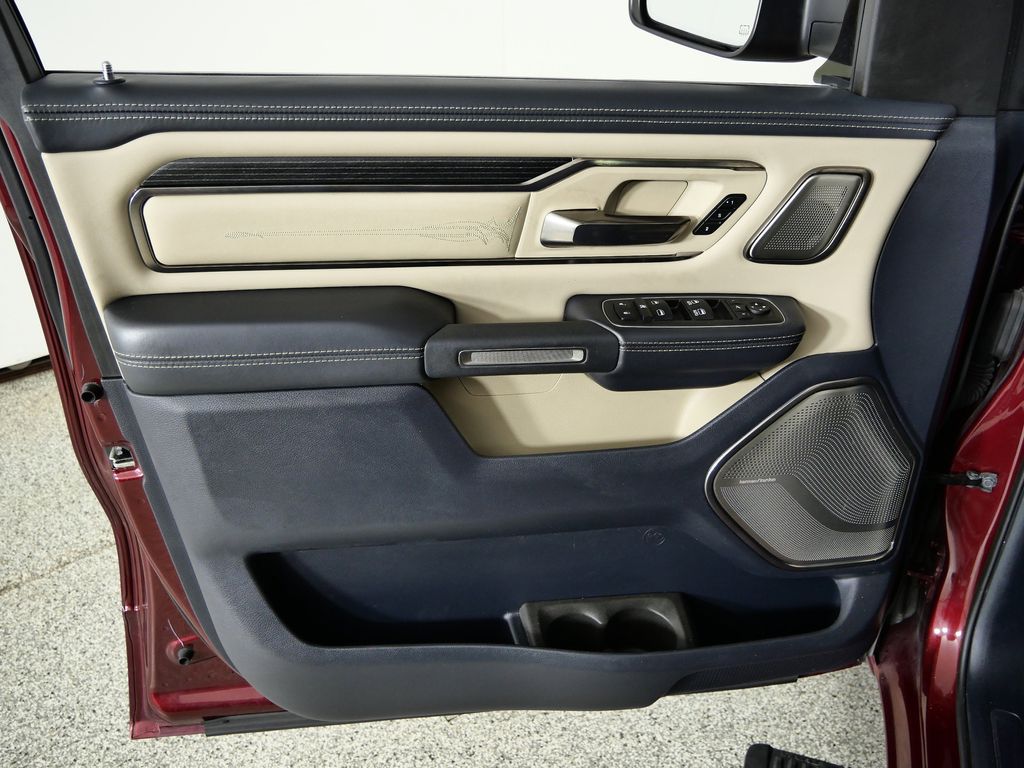 Thumbnail: 2019 RAM 1500 - 35