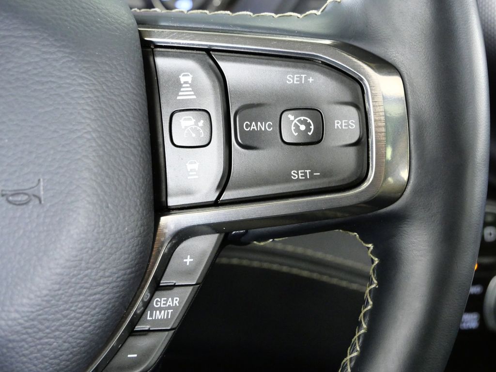 Thumbnail: 2019 RAM 1500 - 43