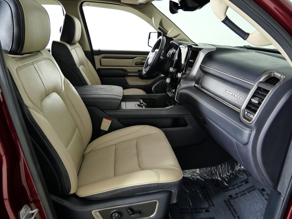 Thumbnail: 2019 RAM 1500 - 9