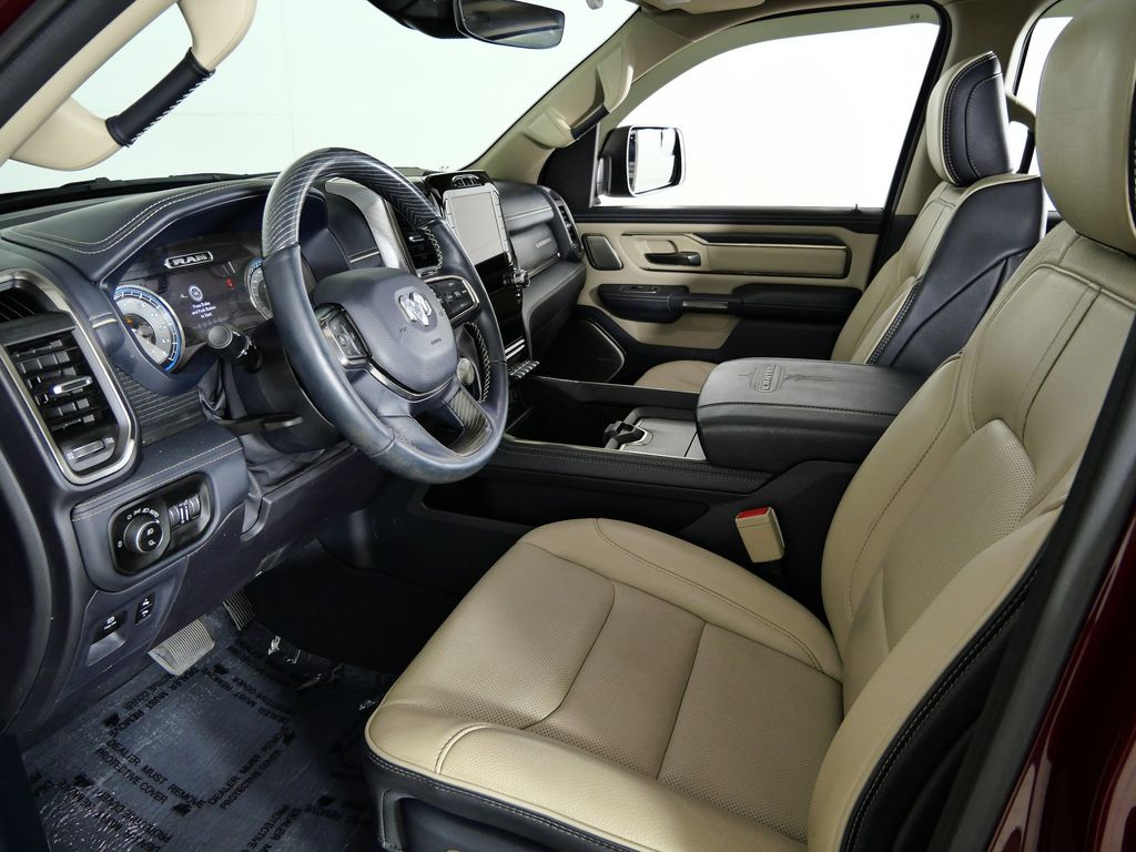 Thumbnail: 2019 RAM 1500 - 36