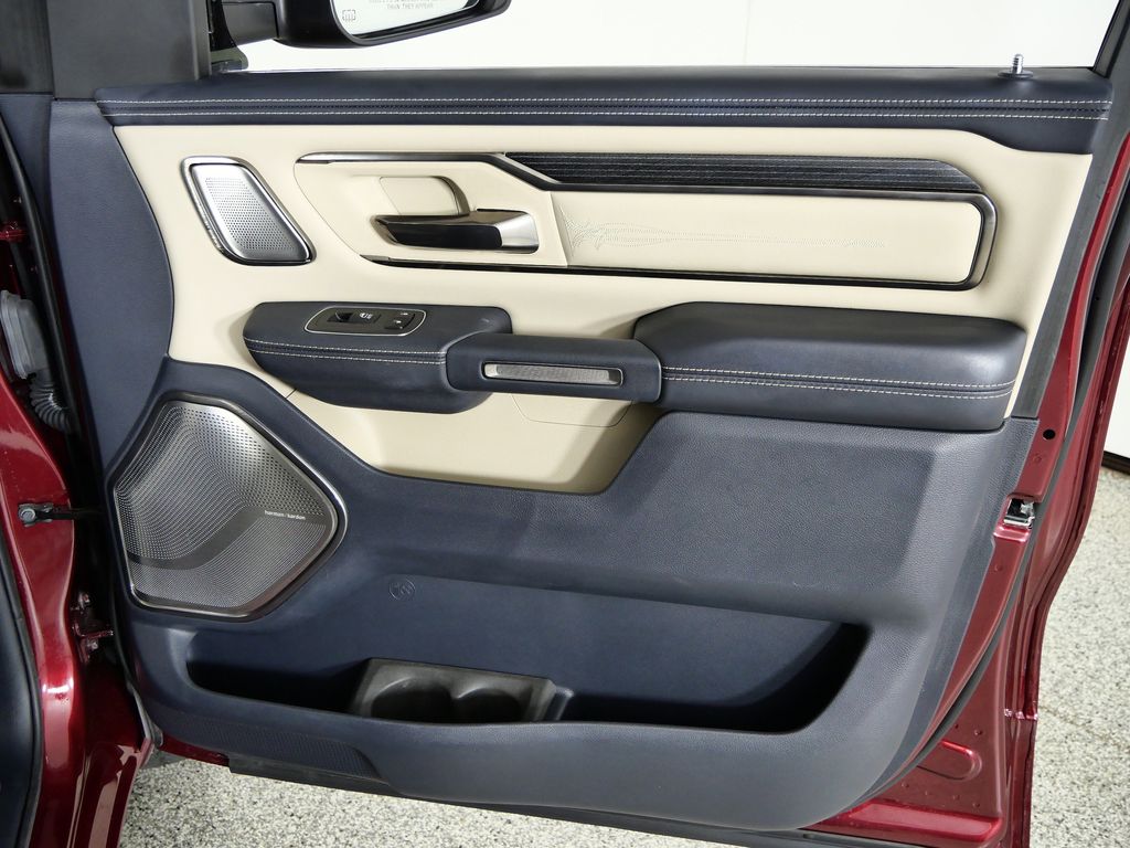 Thumbnail: 2019 RAM 1500 - 27