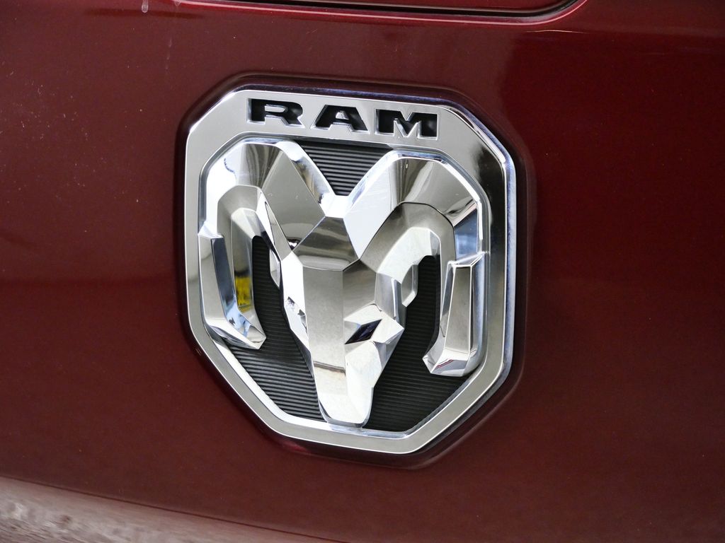 Thumbnail: 2019 RAM 1500 - 7