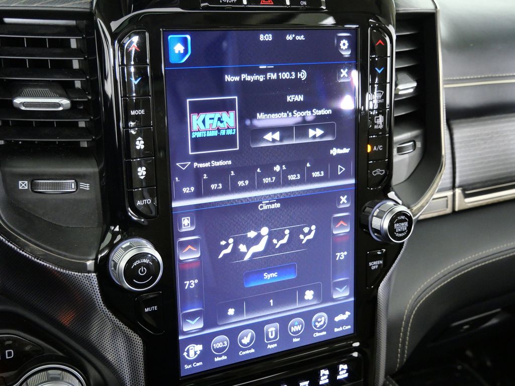 Thumbnail: 2019 RAM 1500 - 12