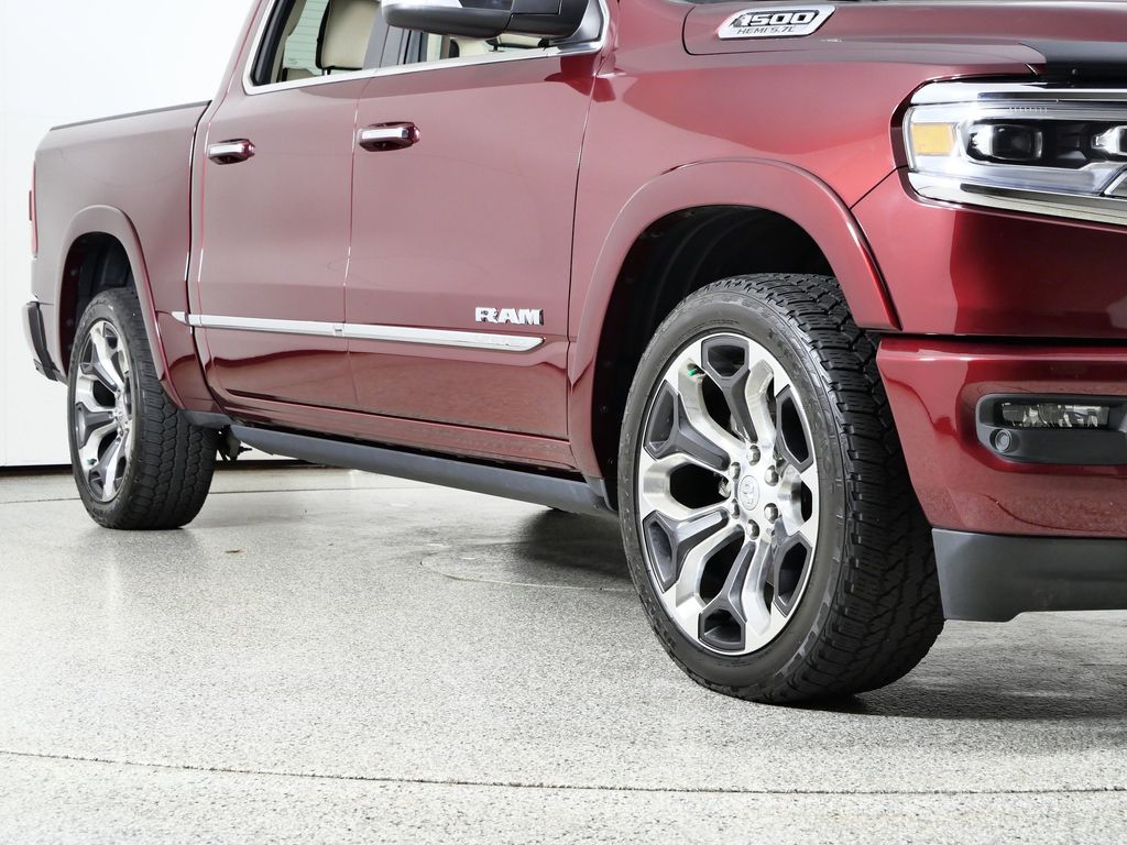 Thumbnail: 2019 RAM 1500 - 8