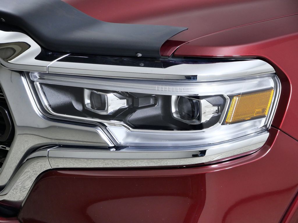 Thumbnail: 2019 RAM 1500 - 17