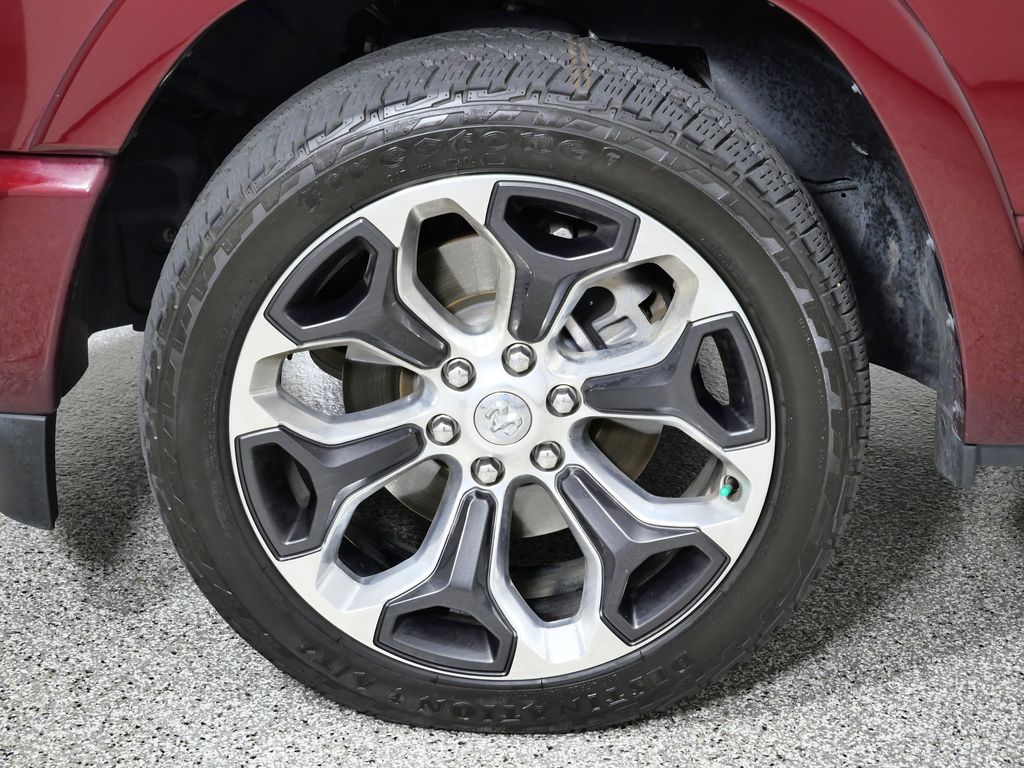 Thumbnail: 2019 RAM 1500 - 25