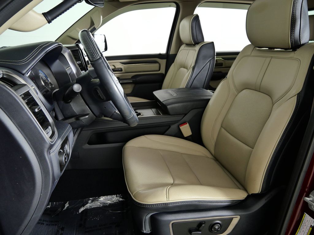 Thumbnail: 2019 RAM 1500 - 37