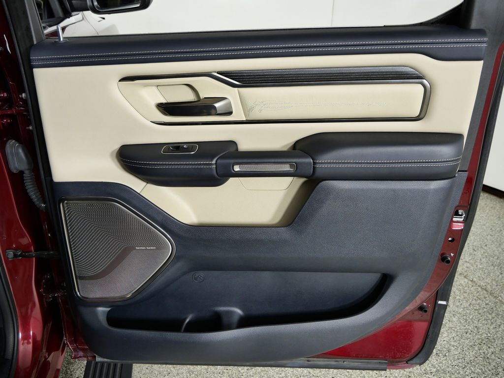 Thumbnail: 2019 RAM 1500 - 30