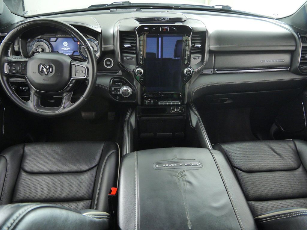Thumbnail: 2022 RAM 1500 - 2