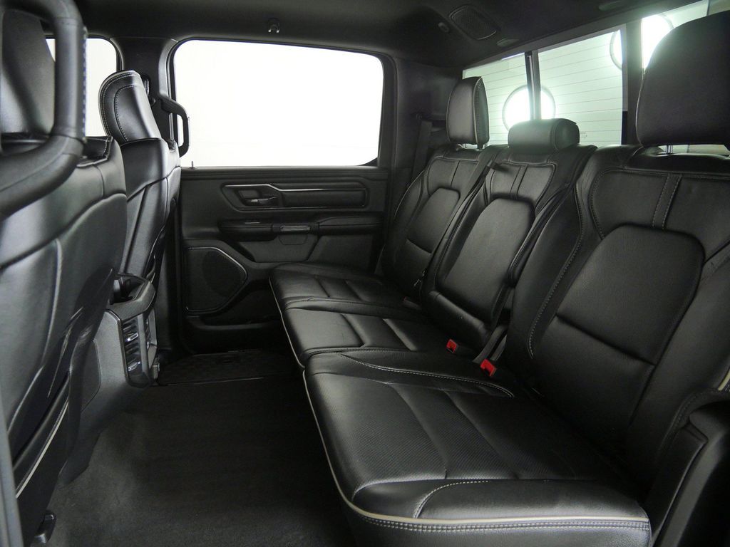 Thumbnail: 2022 RAM 1500 - 33