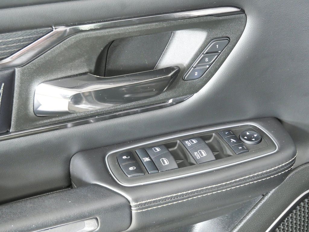 Thumbnail: 2022 RAM 1500 - 36