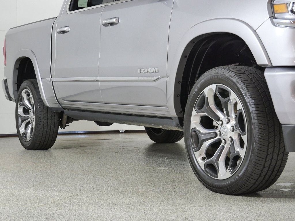 Thumbnail: 2022 RAM 1500 - 8