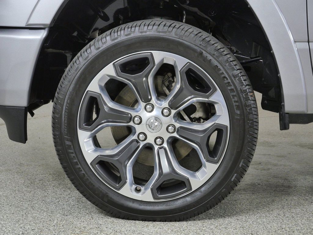 Thumbnail: 2022 RAM 1500 - 25