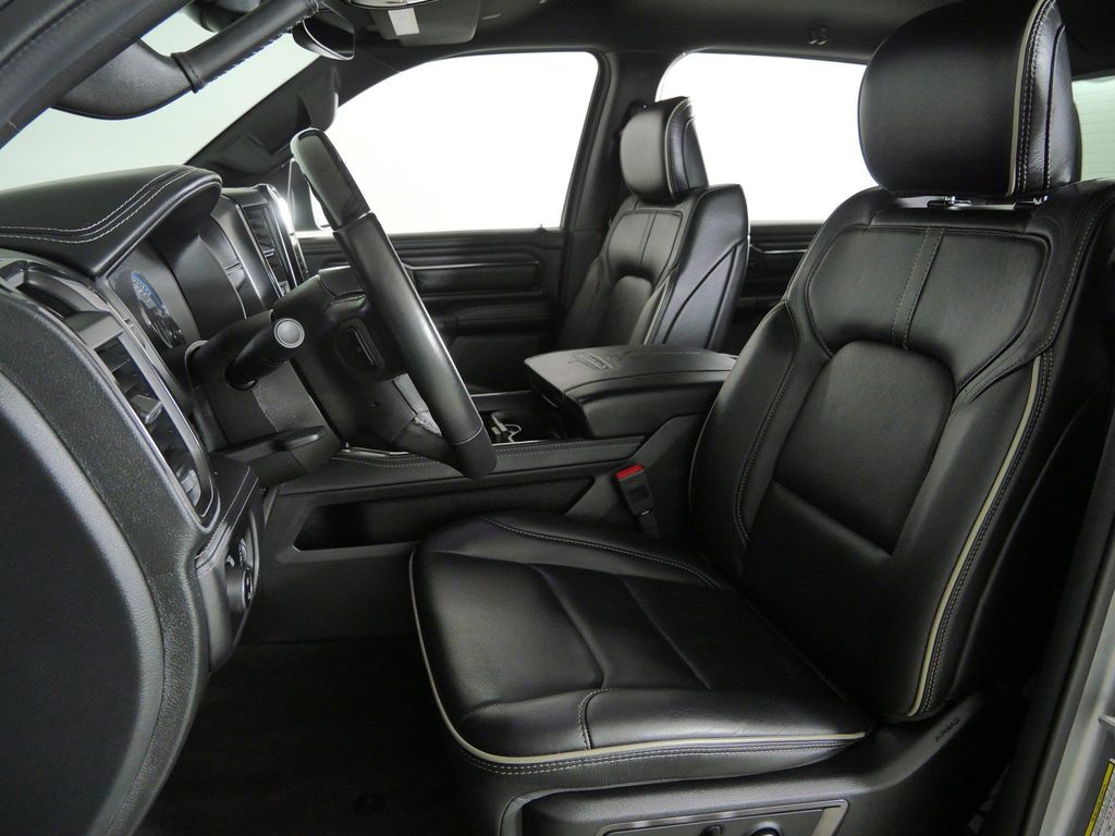 Thumbnail: 2022 RAM 1500 - 35