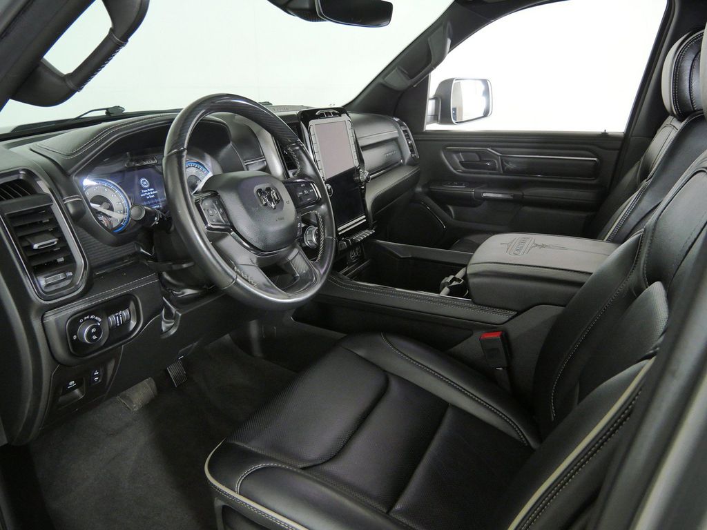 Thumbnail: 2022 RAM 1500 - 9