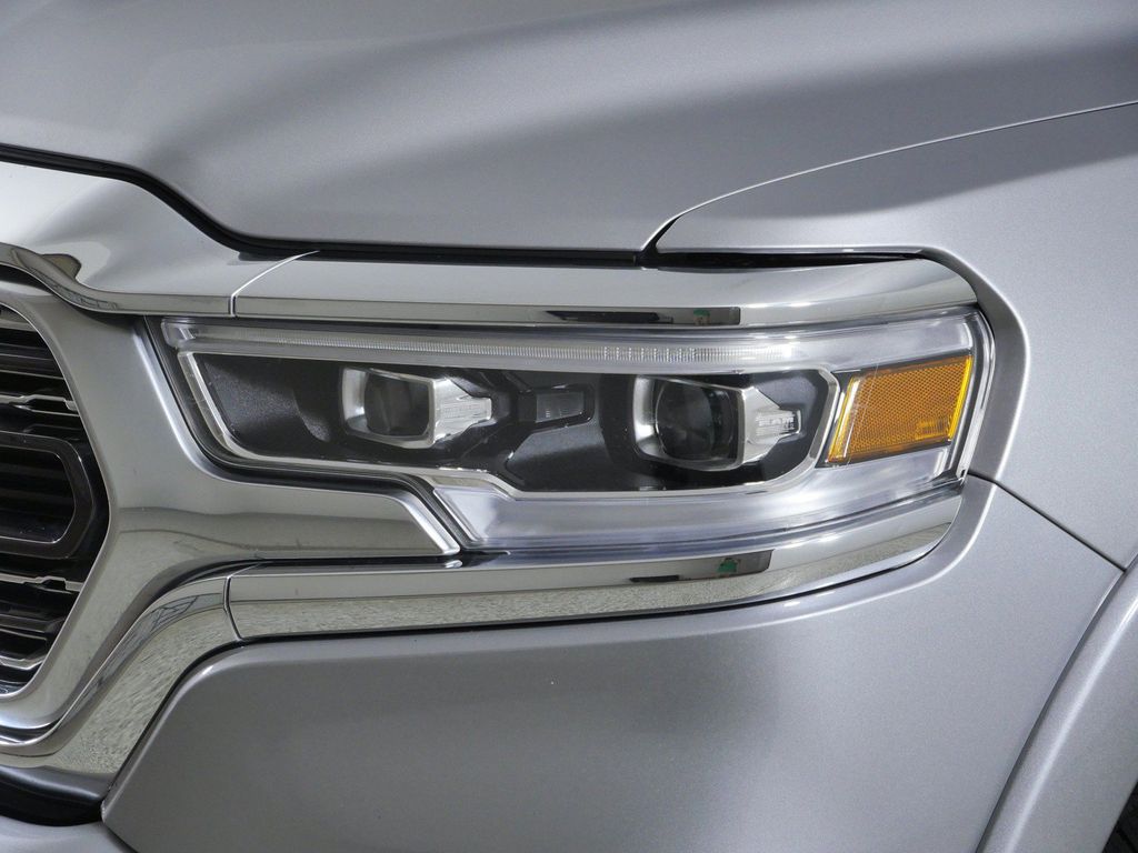 Thumbnail: 2022 RAM 1500 - 17