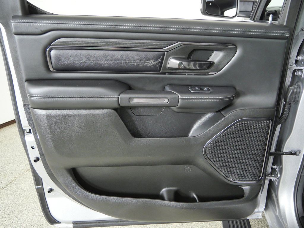Thumbnail: 2022 RAM 1500 - 31