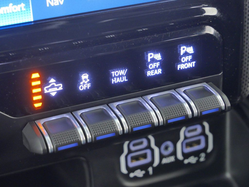 Thumbnail: 2022 RAM 1500 - 46